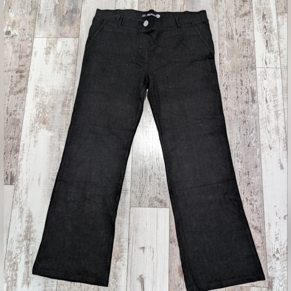 Betabrand Classic Dress Pant Yoga Pant‎ | Bootcut size XXL